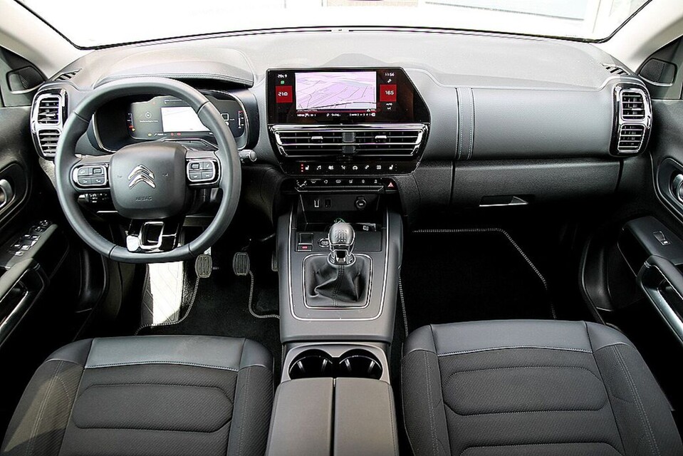 Citroën C5 Aircross