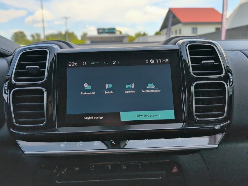 Citroën C5 Aircross