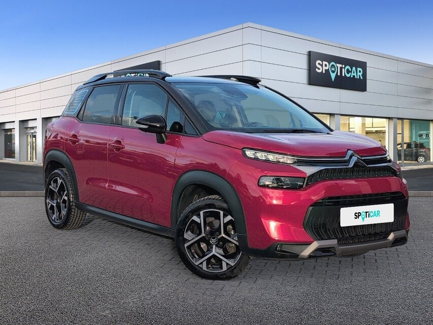 Citroën C3 Aircross