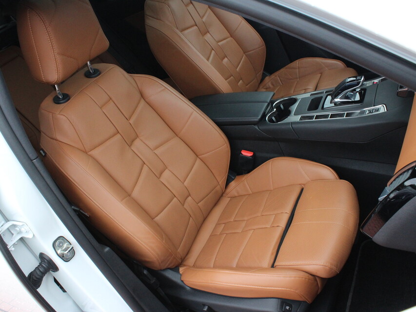 DS Automobiles DS 7 Crossback