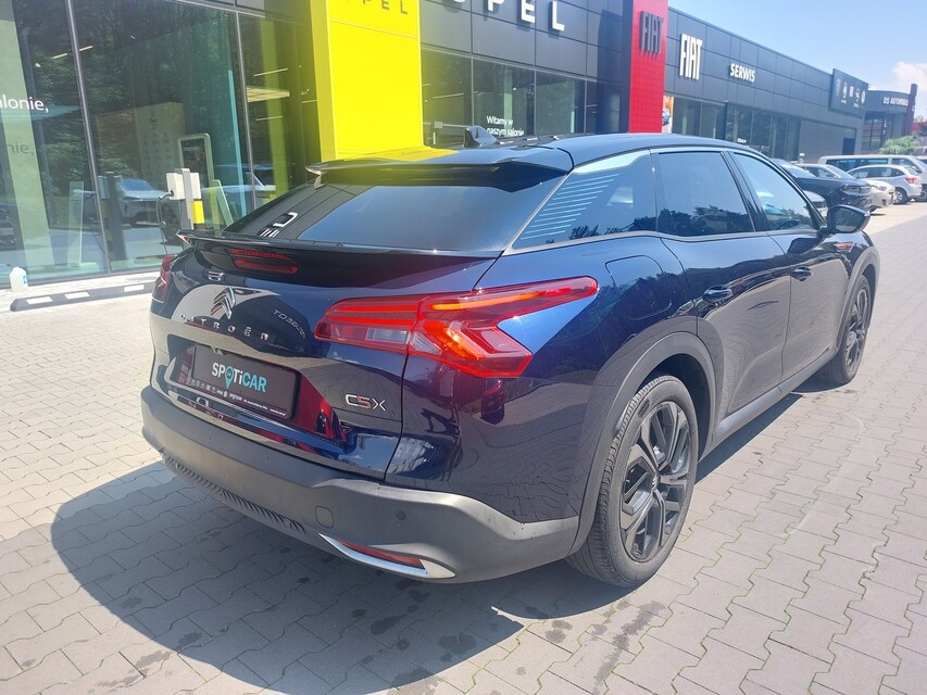 Citroën C5X
