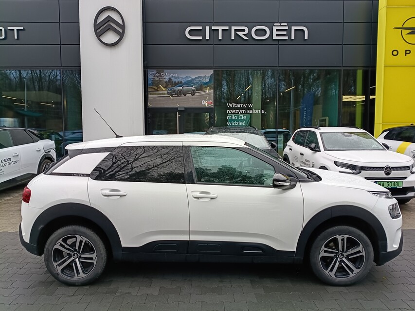 Citroën C4 Cactus