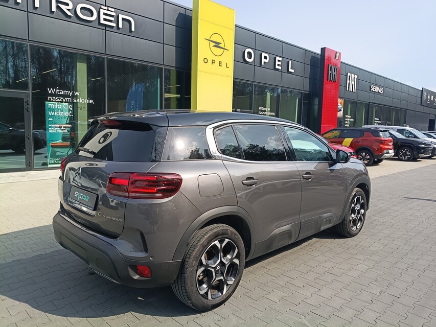Citroën C5 Aircross