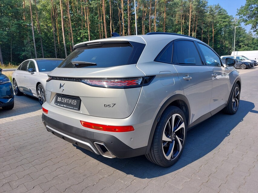 DS Automobiles DS 7 Crossback
