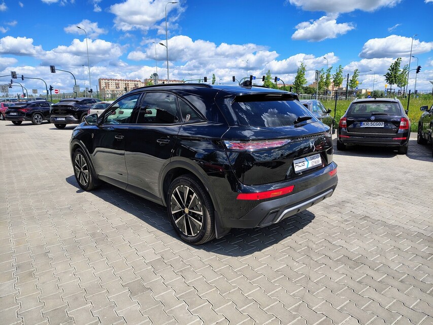 DS Automobiles DS 7 Crossback