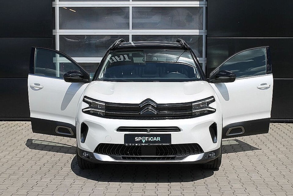 Citroën C5 Aircross