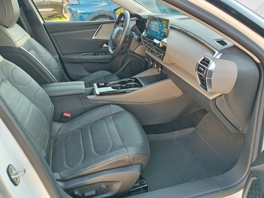 Citroën C5X