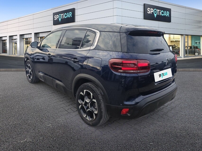 Citroën C5 Aircross