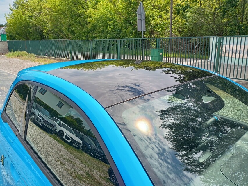 Abarth 500e