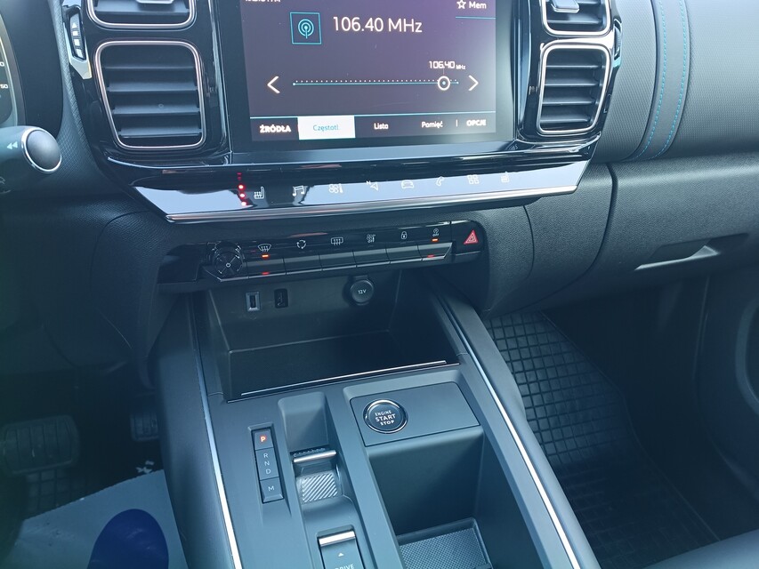 Citroën C5 Aircross