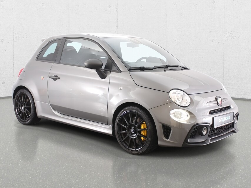 Abarth 500