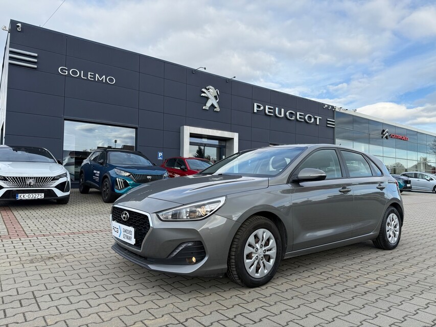 Hyundai i30