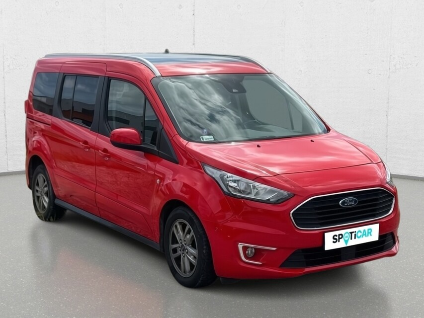 Ford Tourneo Connect Grand