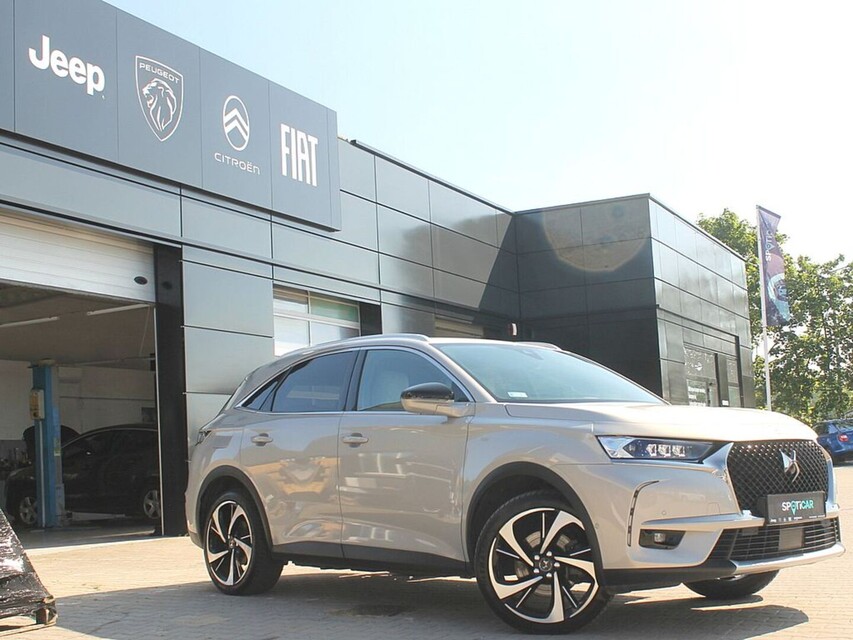 DS Automobiles DS 7 Crossback