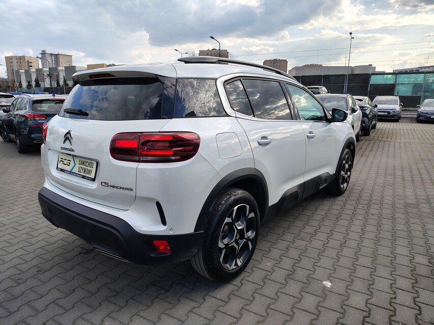 Citroën C5 Aircross