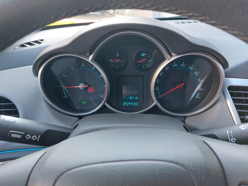 Chevrolet Cruze