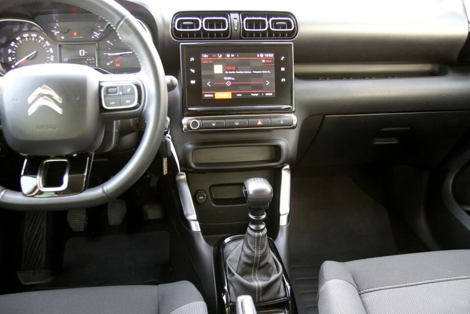 Citroën C3 Aircross