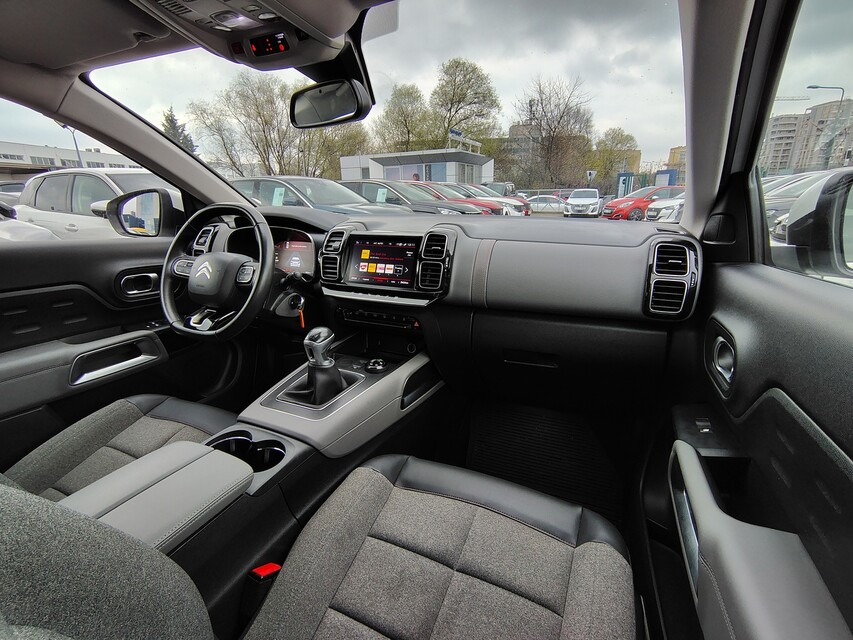 Citroën C5 Aircross