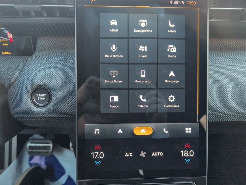 Citroën C5 Aircross