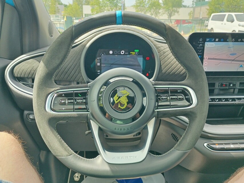 Abarth 500e