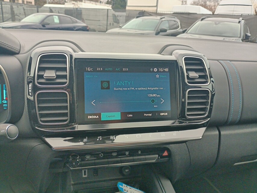 Citroën C5 Aircross