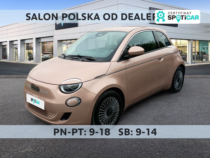 Fiat 500e