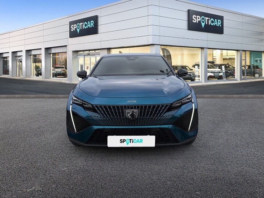 Peugeot 408