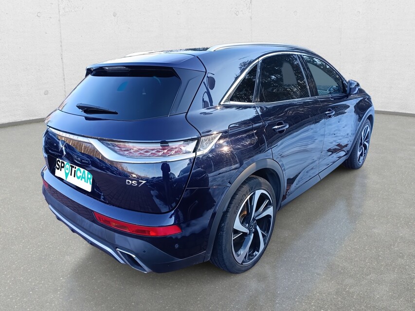 DS Automobiles DS 7 Crossback