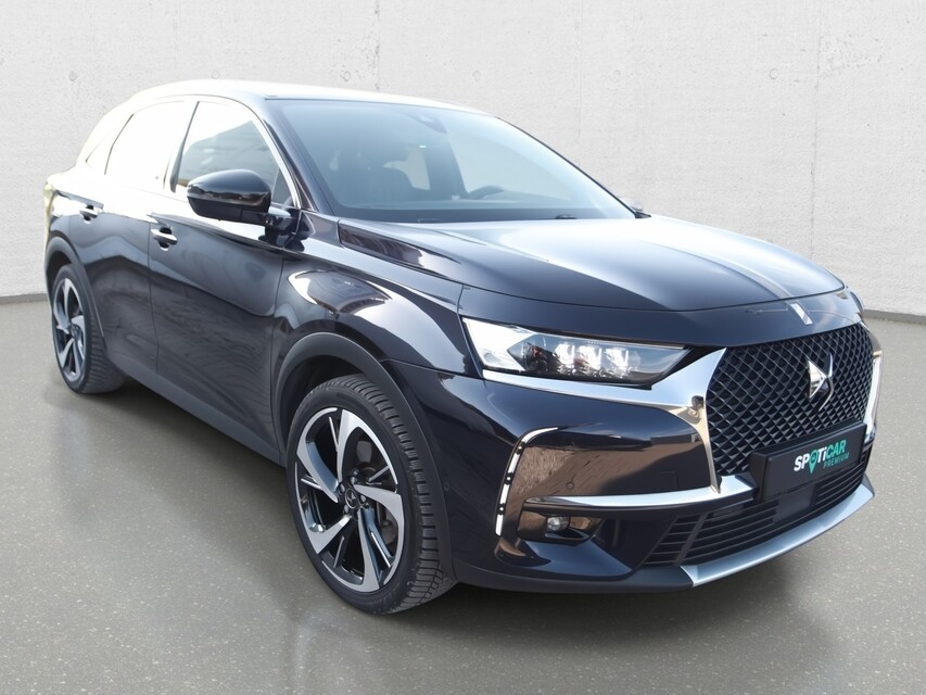 DS Automobiles DS 7 Crossback