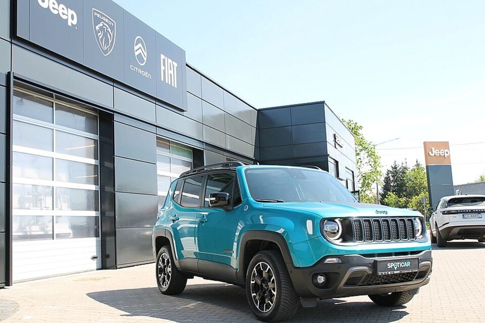 Jeep Renegade