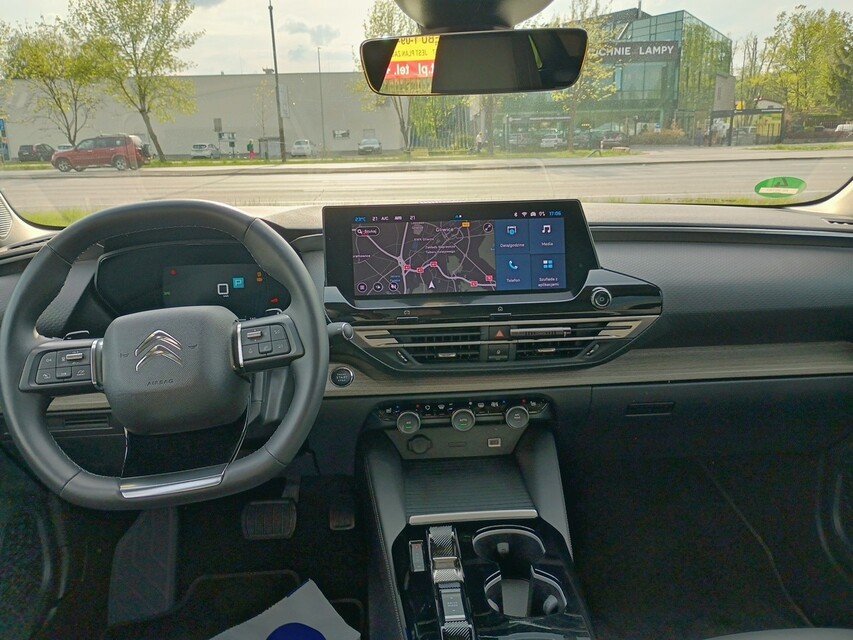 Citroën C5X