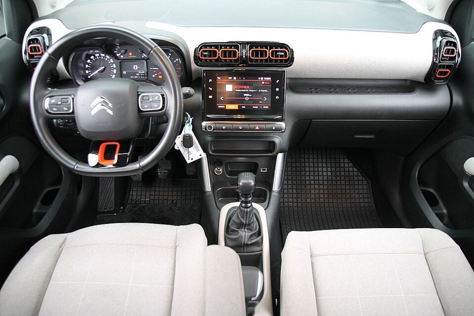 Citroën C3 Aircross