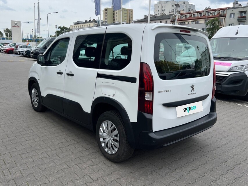 Peugeot Rifter