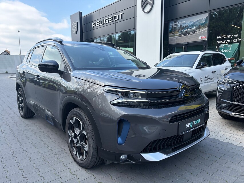 Citroën C5 Aircross