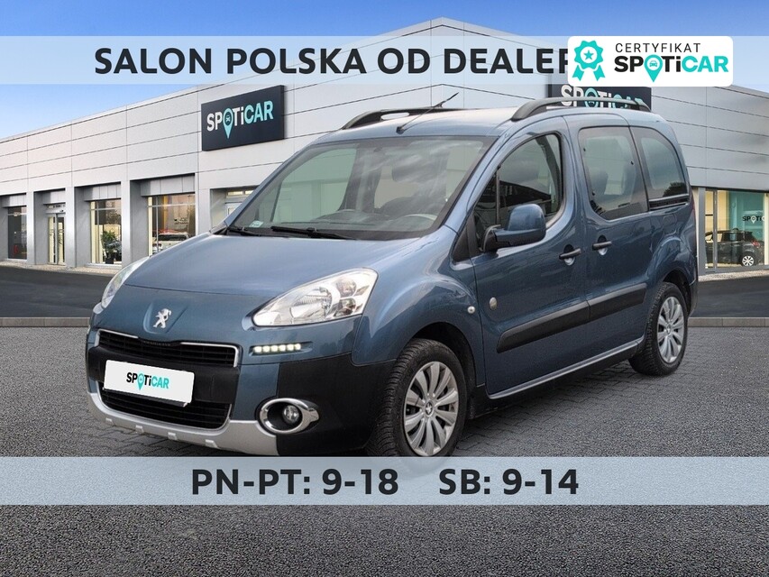 Peugeot Partner