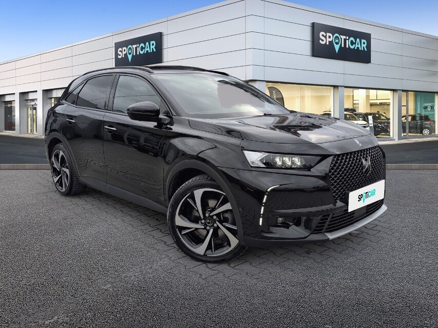 DS Automobiles DS 7 Crossback
