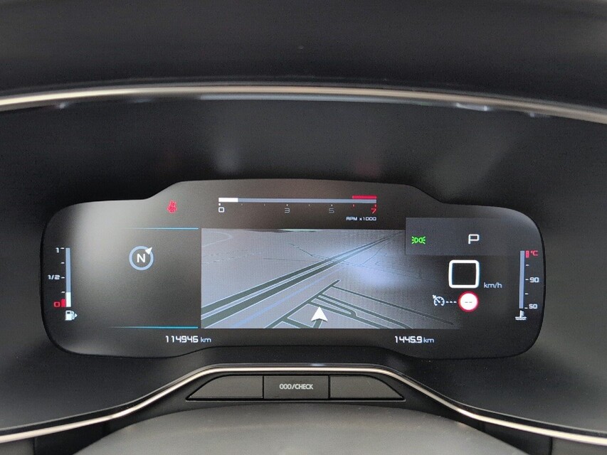 Citroën C5 Aircross