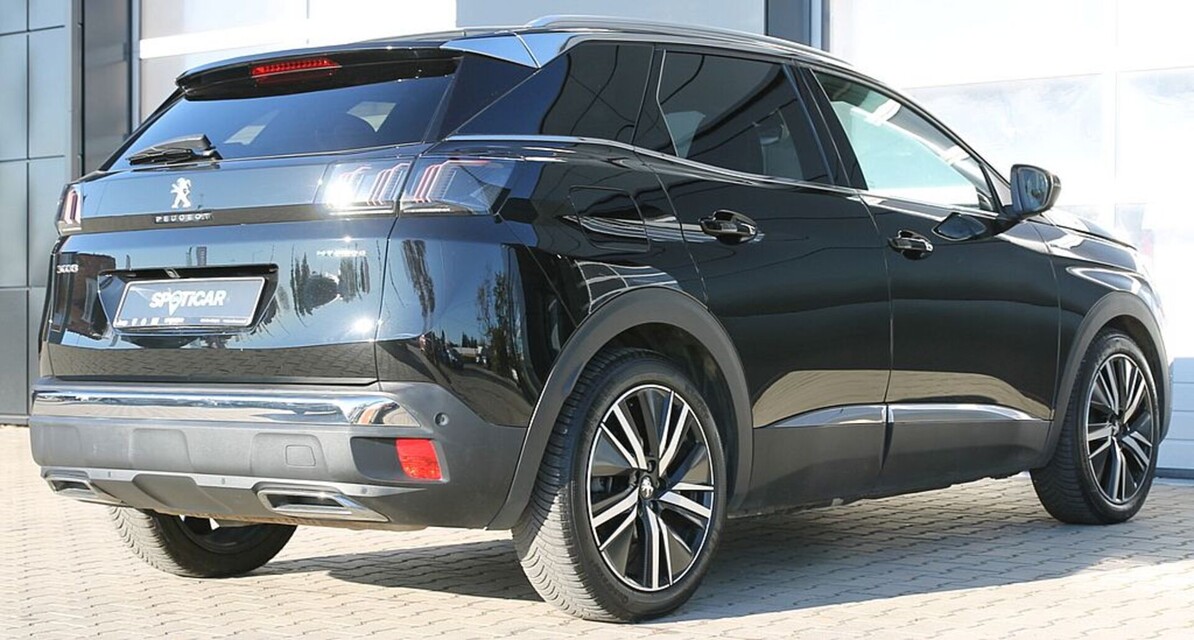 Peugeot 3008