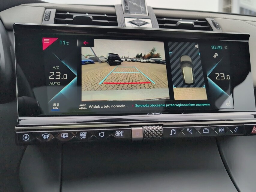 DS Automobiles DS 7 Crossback