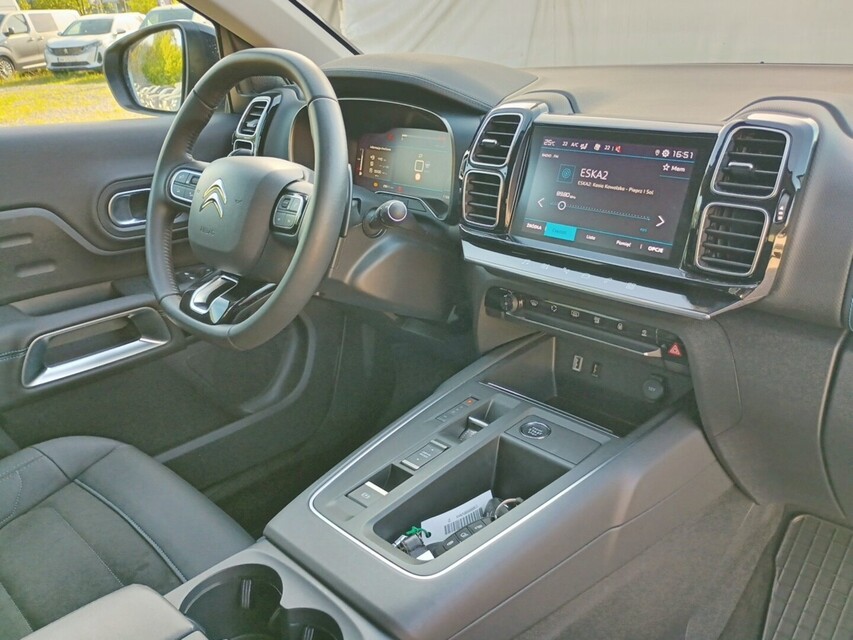 Citroën C5 Aircross