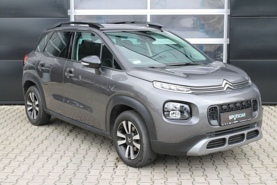 Citroën C3 Aircross