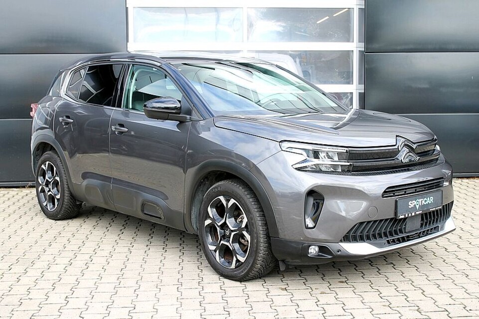Citroën C5 Aircross