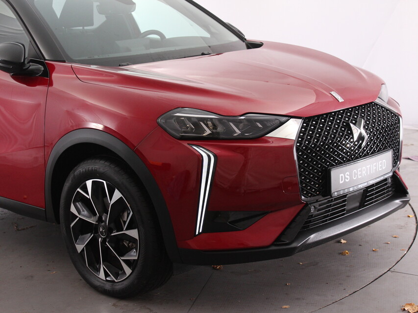 DS Automobiles DS 3 Crossback