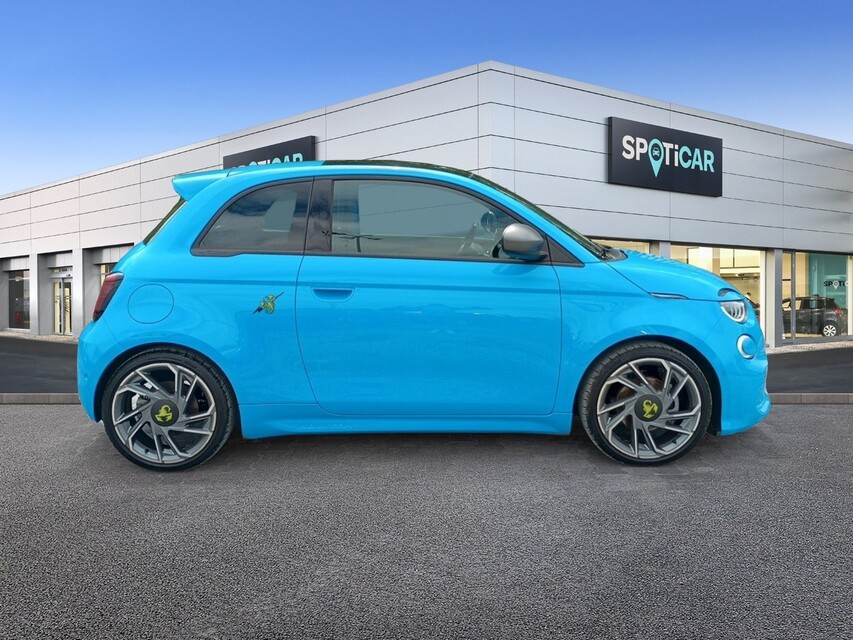 Abarth 500e