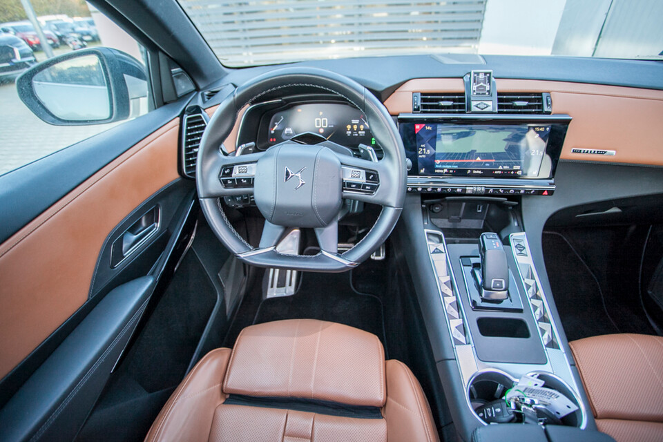 DS Automobiles DS 7 Crossback