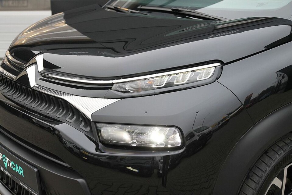 Citroën C3 Aircross