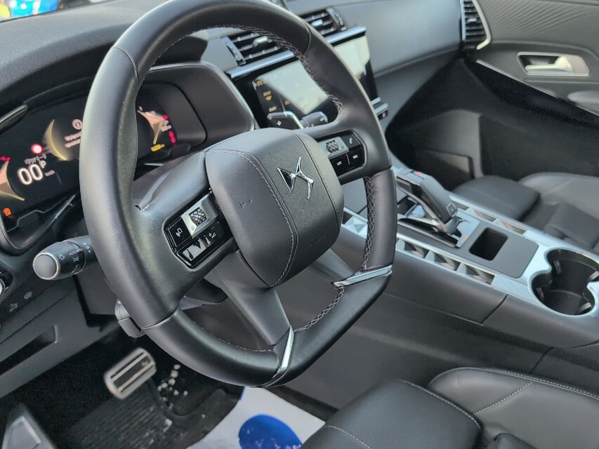 DS Automobiles DS 7 Crossback