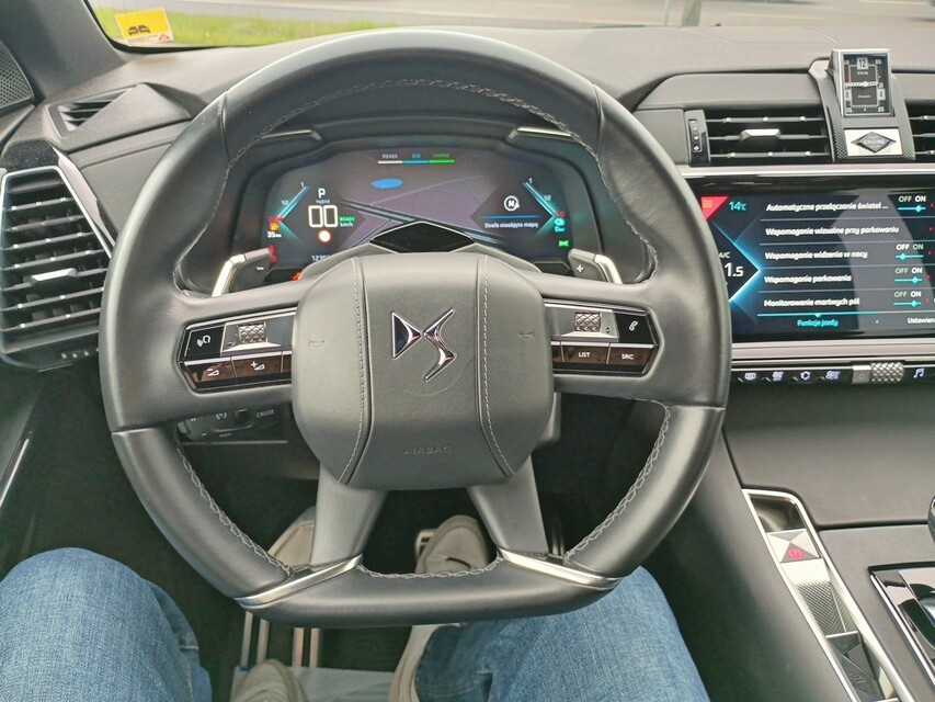 DS Automobiles DS 7 Crossback