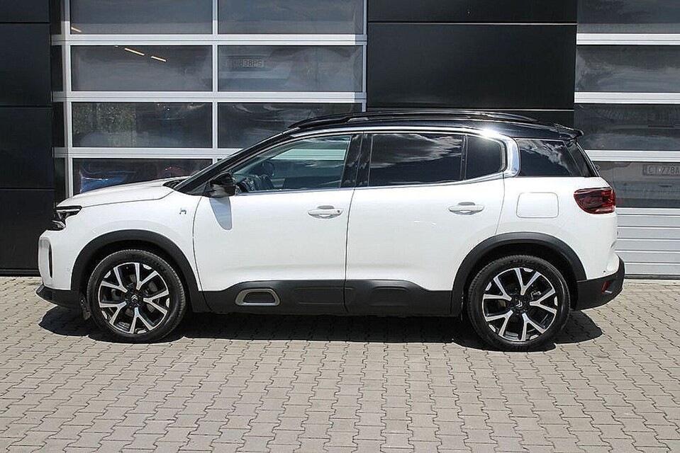 Citroën C5 Aircross