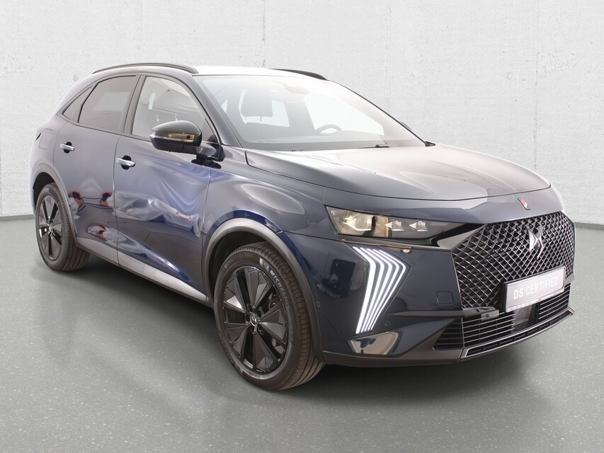 DS Automobiles DS 7 Crossback